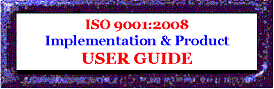 Download our ISO 9001:2008 Product User Guide